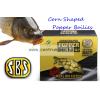  Sbs Corn Shaped Popper Boilies Kukorica Formájú Lebegő Mini Bojli 40G M1 (Fűszeres) (30010)