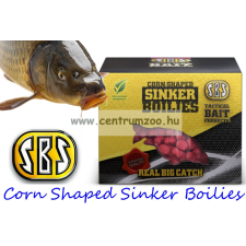  Sbs Corn Shaped Sinker Boilies Fűzhető Csali 8-10Mm 60G - M4 (Máj) (30111) bojli, aroma