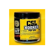 SBS CSL HOOKER POP UPS PLUM&amp;SHELLFISH 100 GM 16 MM csali