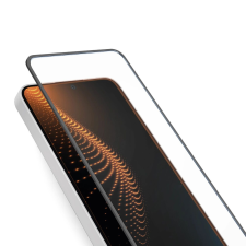 SBS edzett üveg fekete szegéllyel Samsung Galaxy S24 Ultra mobiltelefon kellék