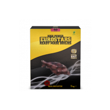  SBS Eurostar Ready-Made Boilies  1kg (Fish &amp; Liver) csali