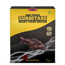 SBS EUROSTAR READY-MADE BOILIES 20 MM SCOPEX 1 KG csali
