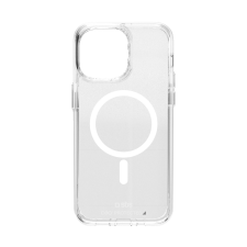 SBS Extreme Mag D3O MagSafe tok iPhone 16 Pro - átlátszó tok és táska