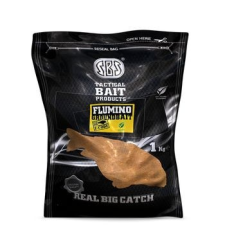 SBS FLUMINO GROUNDBAIT ? Z-CODE NATUR 1KG csali