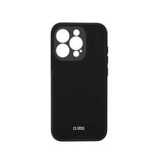 SBS Full Active D3O tok iPhone 15 Pro Max - fekete tok és táska