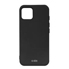 SBS Full Active D3O tok iPhone 16 Pro - fekete tok és táska