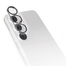 SBS Glas Samsung Galaxy S24+ kamera védő üveg mobiltelefon kellék
