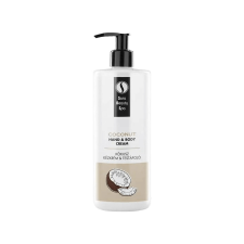 SBS Hidratáló kézkrém és testápoló - Kókusz - 500ml - Sara Beauty Spa testápoló