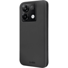 SBS Instinct Xiaomi Redmi Note 13 5G Telefon tok - Fekete (TEINSTXIRNO135GK) tok és táska