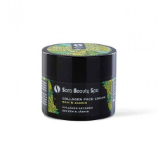 SBS Kollagén arckrém selyem és jázmin 50ml arckrém