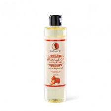  SBS Masszázsolaj - Eper 250ml masszázskrémek, masszázsolajok