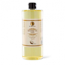 SBS Masszázsolaj - Kókusz 1000ml masszázskrémek, masszázsolajok