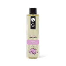  SBS Masszázsolaj Lótusz 250ml masszázskrémek, masszázsolajok