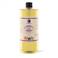  SBS Masszázsolaj - Relaxáló 1000ml masszázskrémek, masszázsolajok
