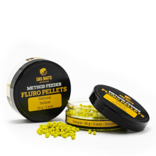 SBS METHOD FEEDER FLURO PELLETS YELLOW 3 MM 30G bojli, aroma