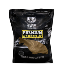  SBS Premium PVA Bag Mix 1kg M3 (fűszeres-vajkaramella) (23303) bojli, aroma