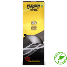 SBS premium pva liquid refill 1000ml fűszeres szilva bojli, aroma