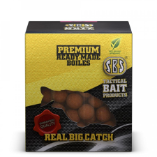 SBS Premium Ready Made Boilies 20mm bojli 150g - C1 (vajkaramella tigrismogyoró) bojli, aroma