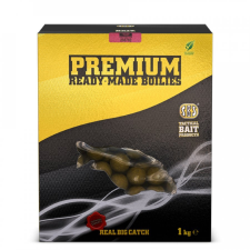 SBS Premium Ready Made Boilies 20mm bojli 1kg - C3 (fűszer gyümölcs) bojli, aroma