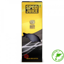 SBS Premium Spod Juice folyékony aroma 1l - krill halibut (rák óriás laposhal) bojli, aroma