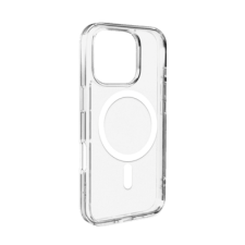 SBS Puro Lite Apple iPhone 16 Pro Max MagSafe Telefon Tok - Átlátszó (PUIPC16P67LITEMAGTR) tok és táska