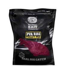 SBS PVA BAG PELLET MIX 1KG FLURO NATÚR csali