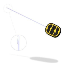 SBS PVA Stick Needle - 1 - horgászkiegészítő