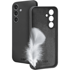 SBS Samsung Galaxy S25 Telefon tok - Fekete (TEINSTSAS25K) tok és táska