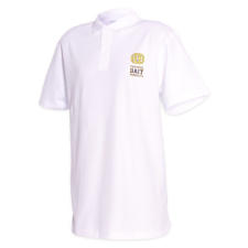 SBS sbs galléros póló (fehér) 39607 férfi póló