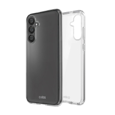 SBS Skinny Samsung Galaxy A55 Hátlapvédő tok - Átlátszó (TESKINSAA55T) tok és táska