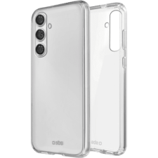 SBS Skinny Samsung Galaxy S25+ Telefon tok - Átlátszó (TESKINSAS25PT) tok és táska
