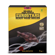 SBS soluble eurostar ready-made 20mm fish -and- liver 1kg etető bojli horgászkiegészítő