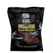 SBS Soluble Premium Bomb paszta 1kg - C1 (vajkaramella tigrismogyoró) bojli, aroma