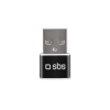 SBS TEADAPTUSBTC USB-A apa - USB-C anya Adapter