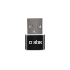 SBS TEADAPTUSBTC USB-A apa - USB-C anya Adapter kábel és adapter