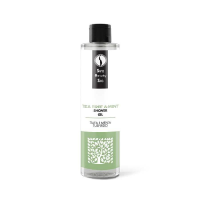 SBS Teafa olaj & Borsmenta tusfürdő 250ml tusfürdők