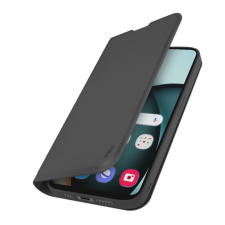 SBS Xiaomi A3 Flip telefon Tok - Fekete (TEWALXIA3K) tok és táska