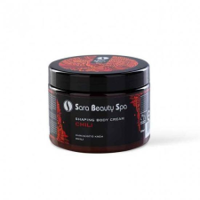  SBS Zsírégető masszázskrém - Chili 500ml masszázskrémek, masszázsolajok