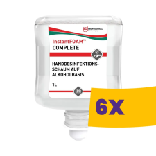 SC Johnson Professional InstantFOAM Complete kézfertőtlenítő hab 1000ml (Karton - 6 db) tisztító- és takarítószer, higiénia
