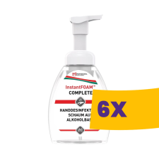 SC Johnson Professional InstantFOAM Complete kézfertőtlenítő hab pumpás 250ml (Karton - 6 db) tisztító- és takarítószer, higiénia