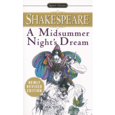 SC:SHAKESPEARE:MIDSUMMER NIGHT'S DR nyelvkönyv, szótár