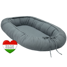  Scamp babafészek muszlin Grey DBF004 babafészek