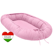 Scamp babafészek muszlin RoseBlush DBF006 babafészek