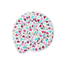 Scamp Hengerpárna 300 cm - Colorful Hearts bababiztonság