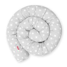 Scamp Hengerpárna 300 cm - Mouse babaágynemű, babapléd
