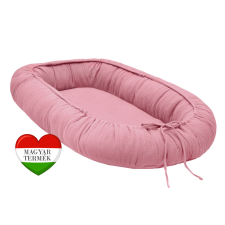 Scamp muszlin babafészek /RetroPink babafészek