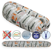  Scamp Szoptatós párna - Forest Animals kismama párna