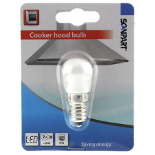  Scanpart 1140000042 E14 2W szagelszívós LED izzó izzó