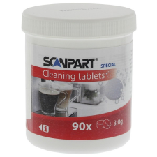 SCANPART Scanpart 2790000230 kávéfözőhöz 3 g 15 mm 90 db tisztítótabletta kávéfőző kellék