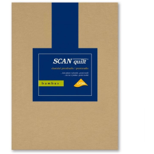 Scanquilt BAMBUS LYCRA lepedő, bézs, 90×200 cm (27892) lakástextília